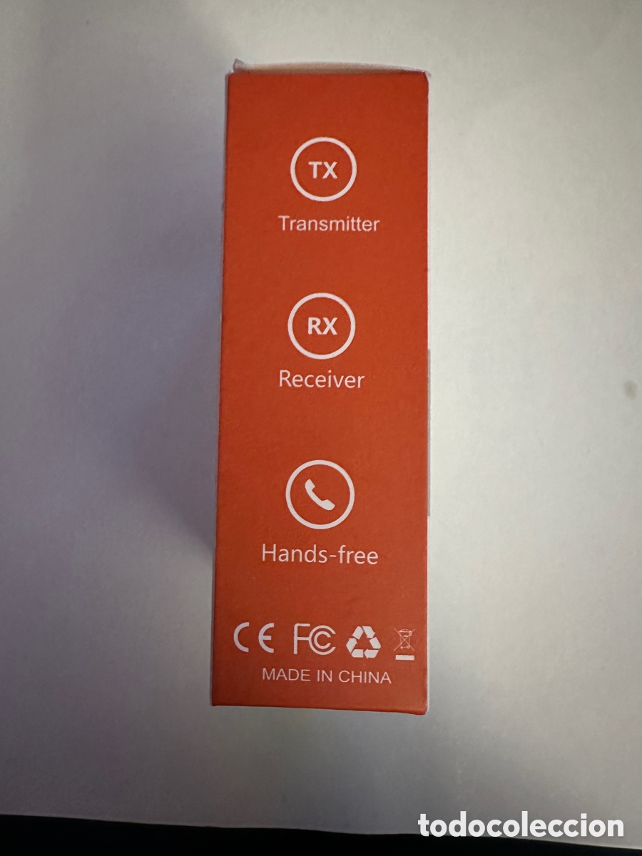 M&uacute;sica de colecci&oacute;n: AUDIO RECEPTOR Y TRANSMISOR 3 EN 1 A ESTRENAR - Foto 2