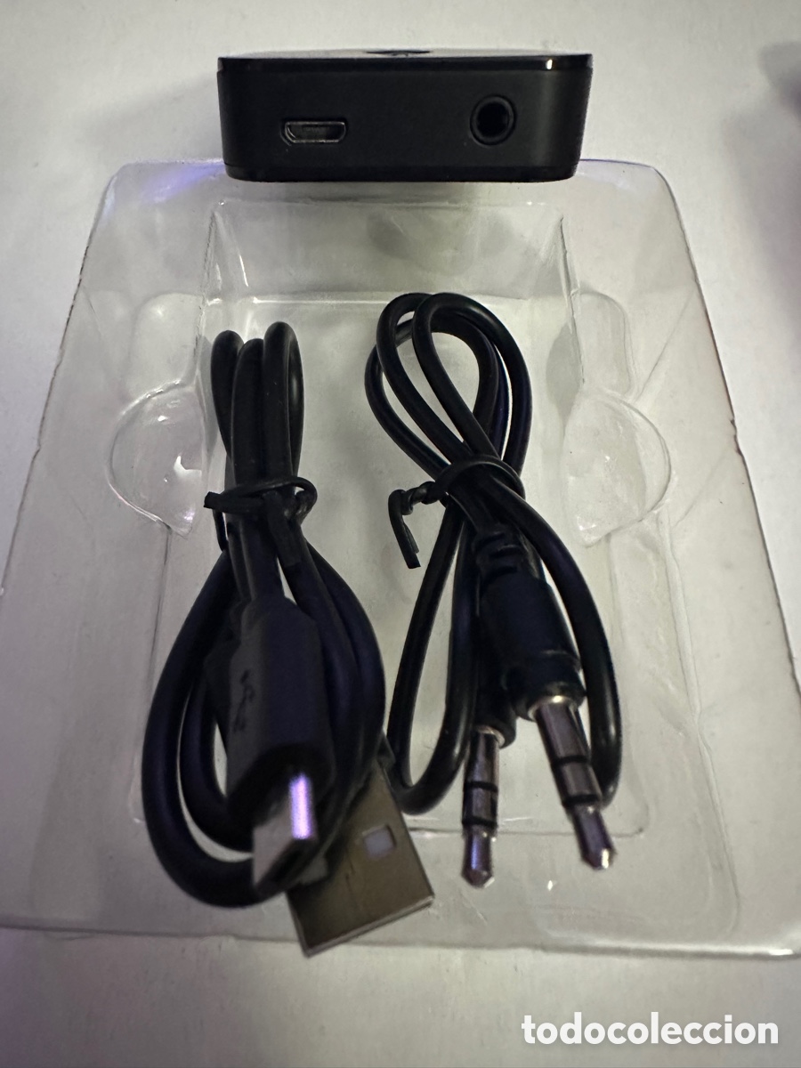 M&uacute;sica de colecci&oacute;n: AUDIO RECEPTOR Y TRANSMISOR 3 EN 1 A ESTRENAR - Foto 5