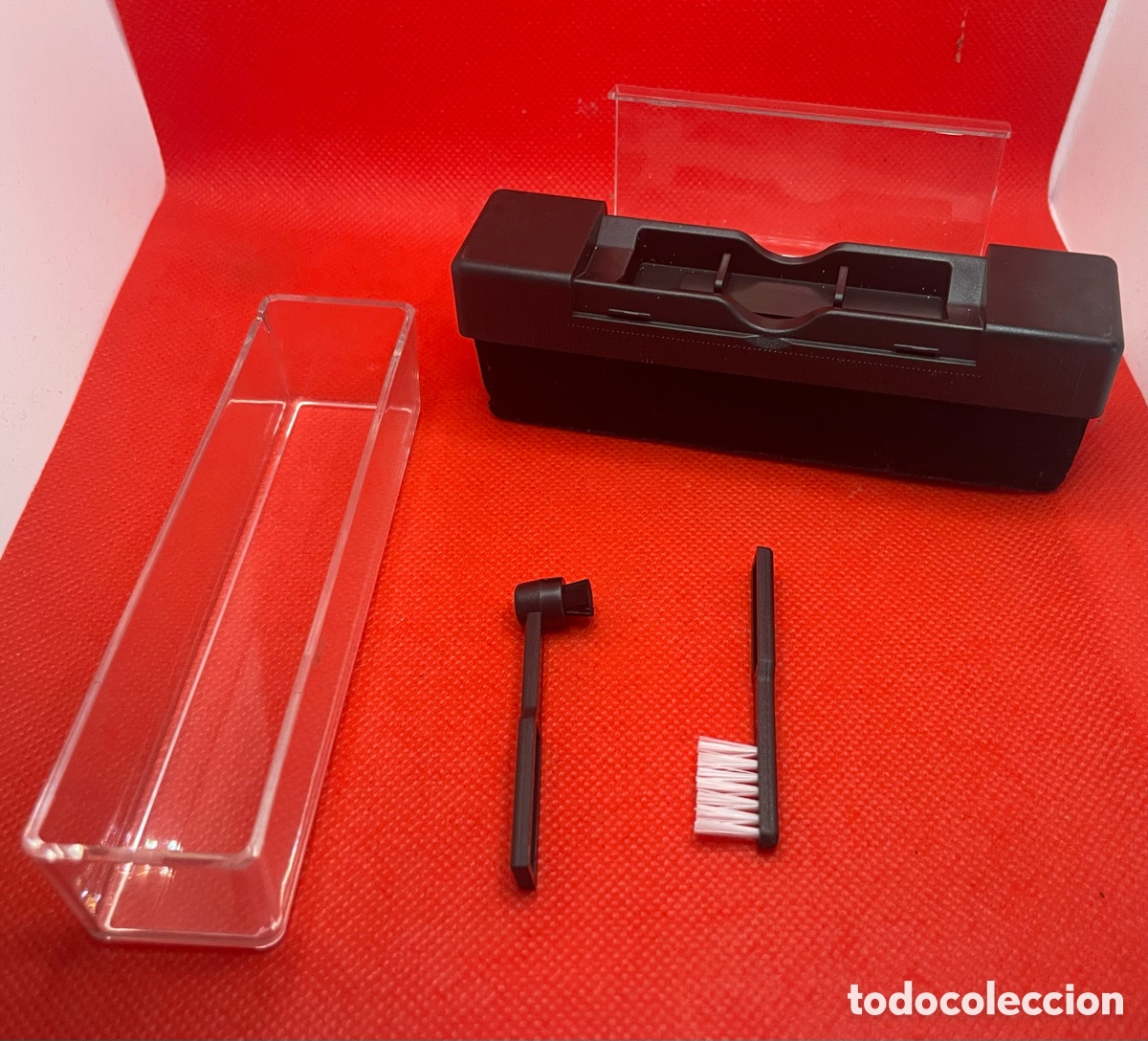 kit de limpieza de vinilos - Compra venta en todocoleccion