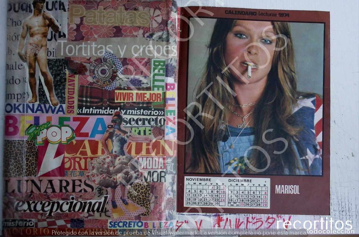 M&uacute;sica de colecci&oacute;n: MARISOL PEPA FLORES