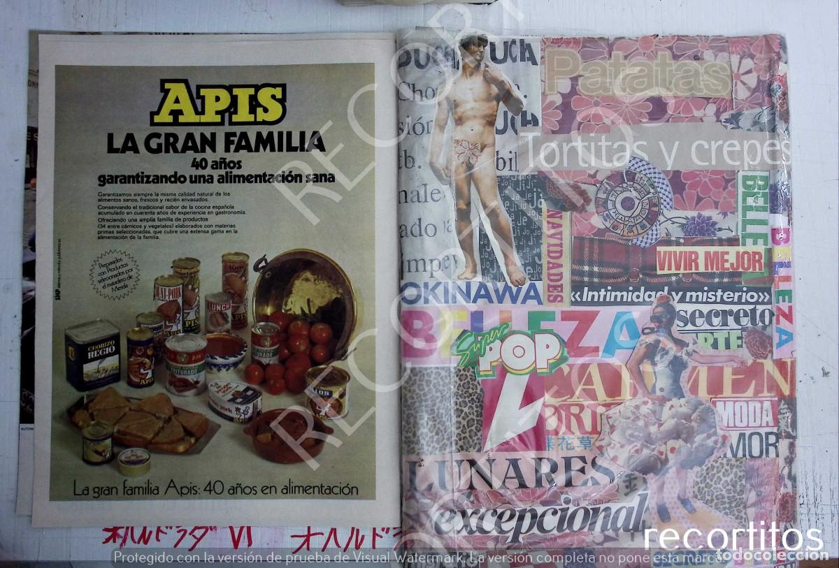 M&uacute;sica de colecci&oacute;n: CAMILO SESTO APIS - Foto 2