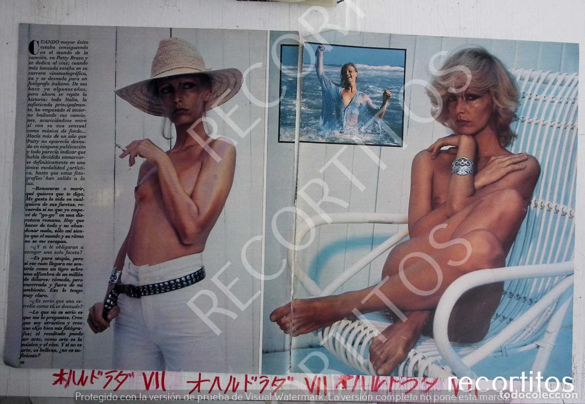 M&uacute;sica de colecci&oacute;n: PATTY PRAVO - Foto 2