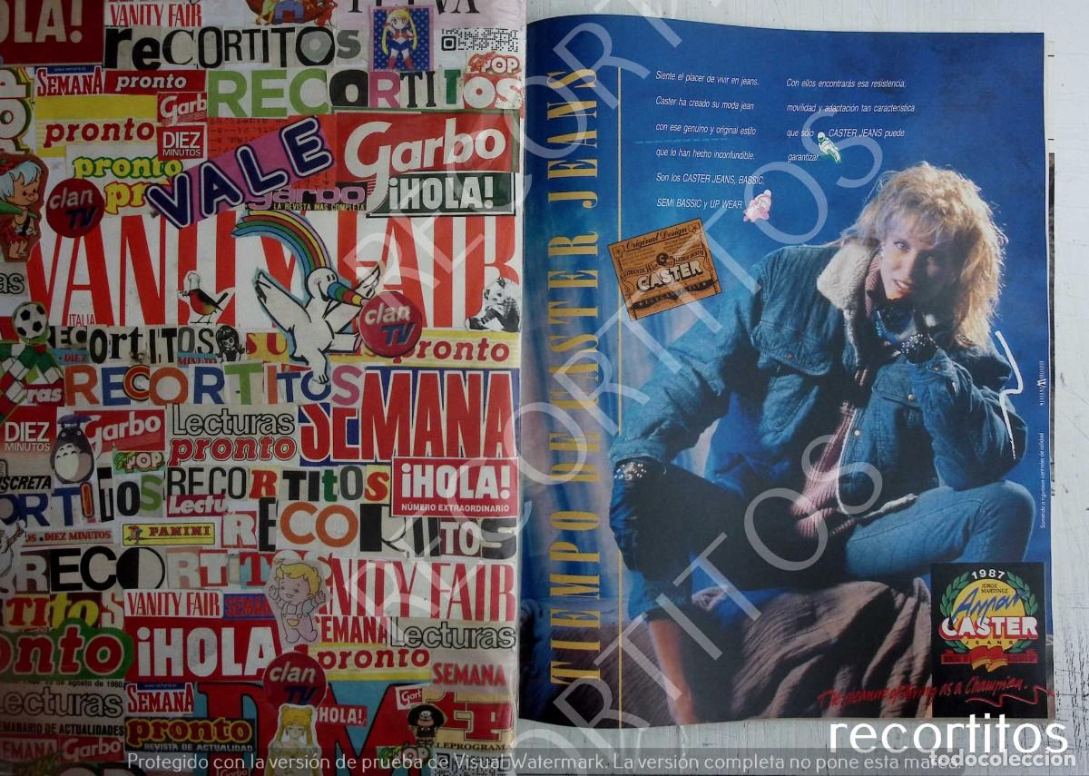 Musique de collection: CASTER JEANS ANUNCIO PUBLICIDAD