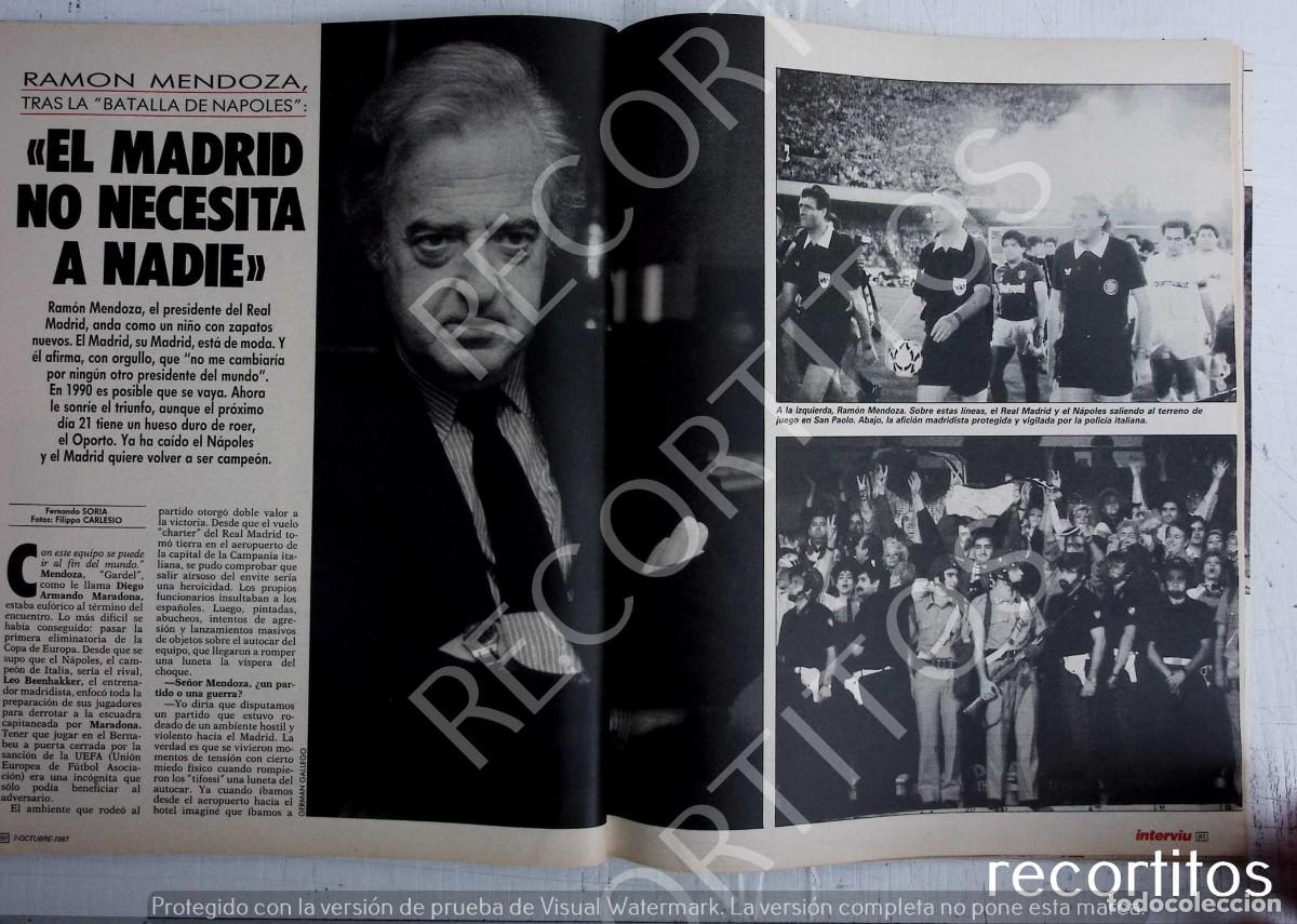Musique de collection: RAMON MENDOZA