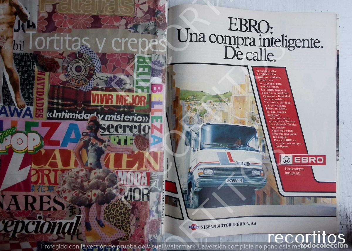 Musique de collection: EBRO CAMIONES ANUNCIO PUBLICIDAD