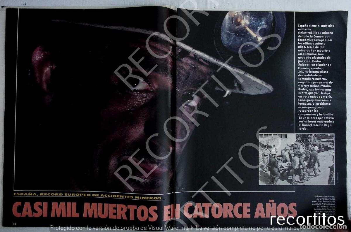 M&uacute;sica de cole&ccedil;&atilde;o: MINEROS MINAS POZO DE SAN ANTONIO SINIESTROS