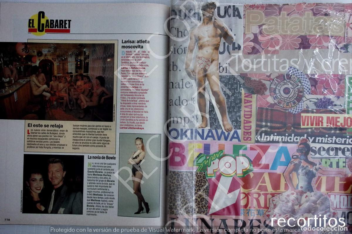 M&uacute;sica de colecci&oacute;n: DAVID BOWIE - Foto 1
