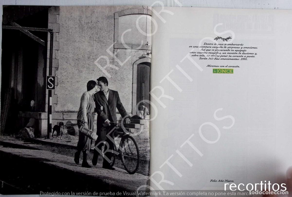 Musica di collezione: LA ONCE ANUNCIO PUBLICIDAD