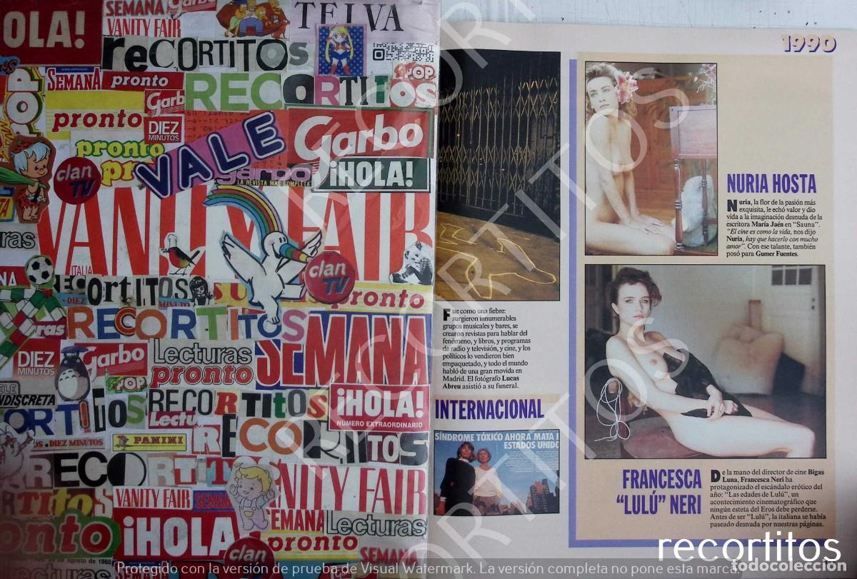 Collectible Music: FRANCESCA NERI LULU NURIA HOSTA