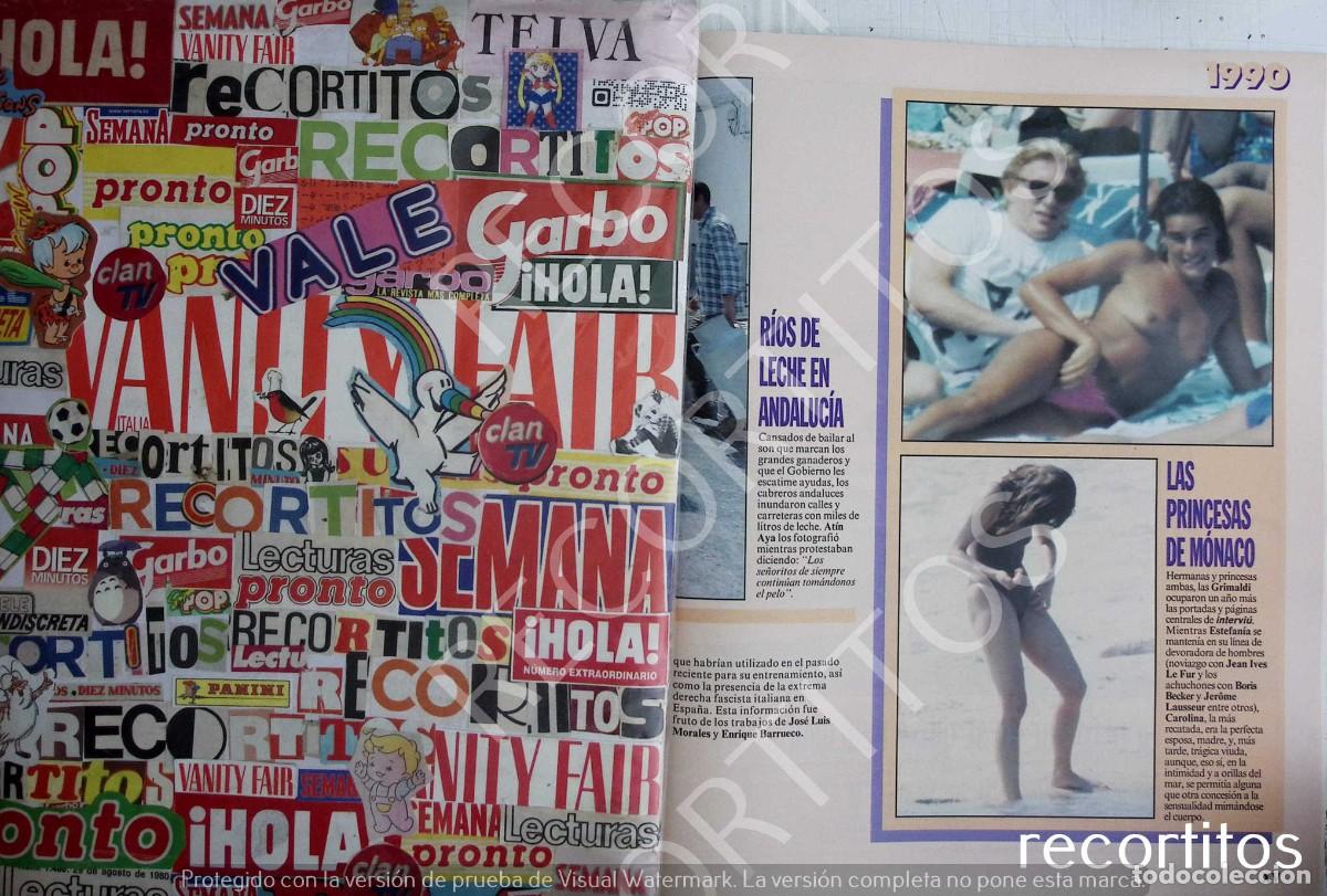 Collectible Music: ESTEFANIA DE MONACO CAROLINA