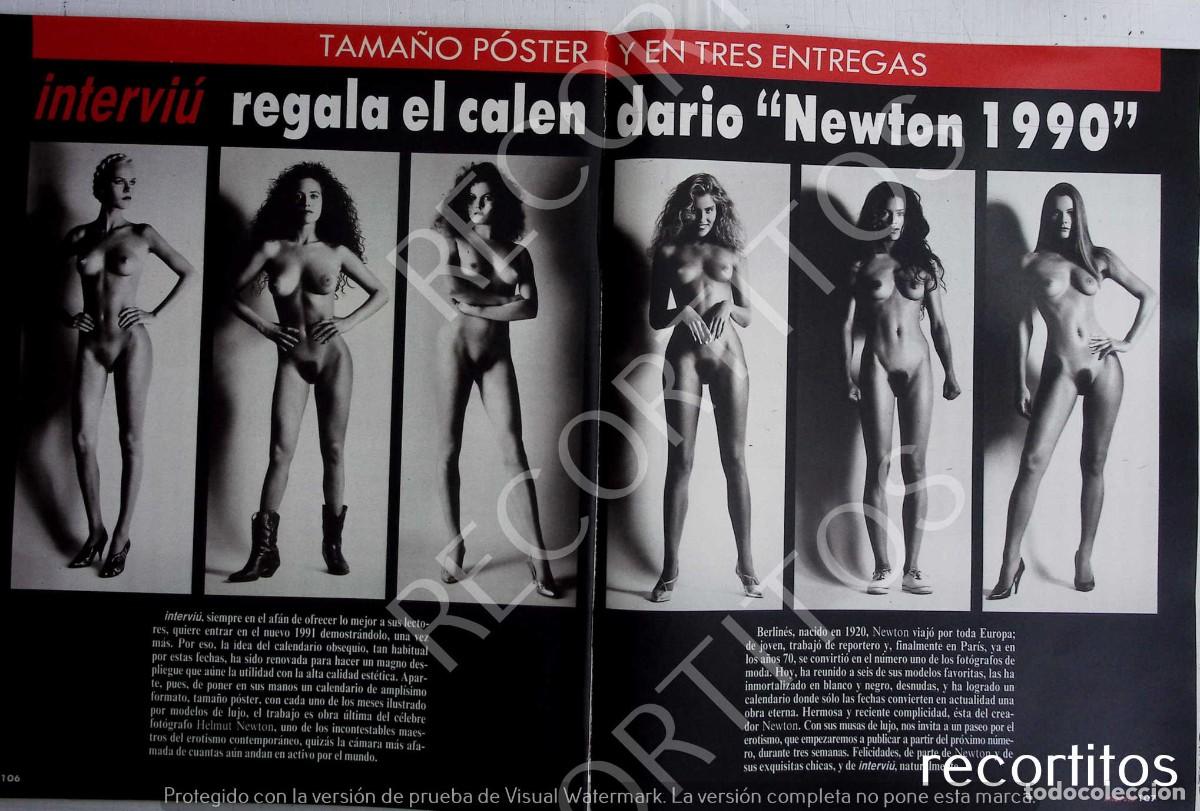 M&uacute;sica de colecci&oacute;n: HELMUT NEWTON - Foto 1
