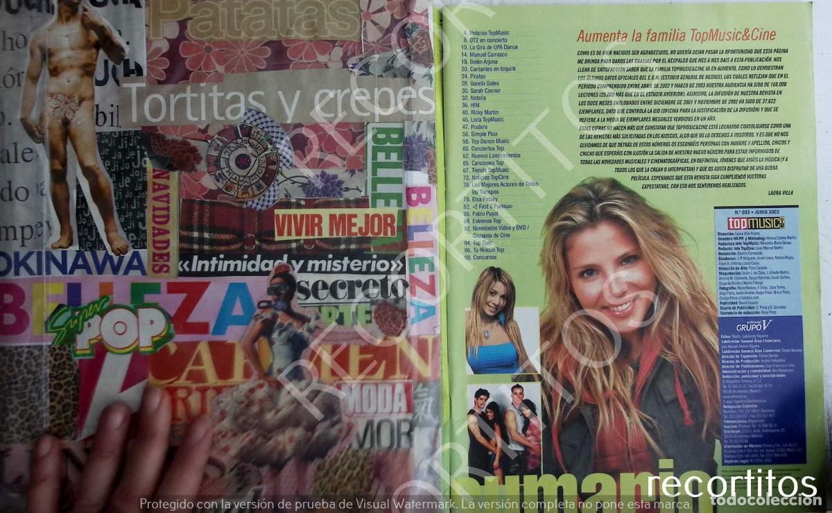 Collectible Music: elsa pataky