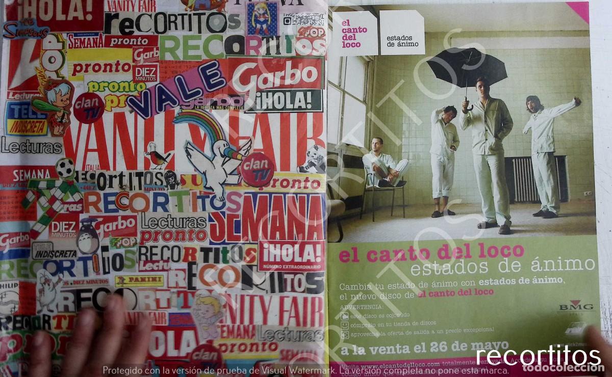 Collectible Music: EL CANTO DEL LOCO