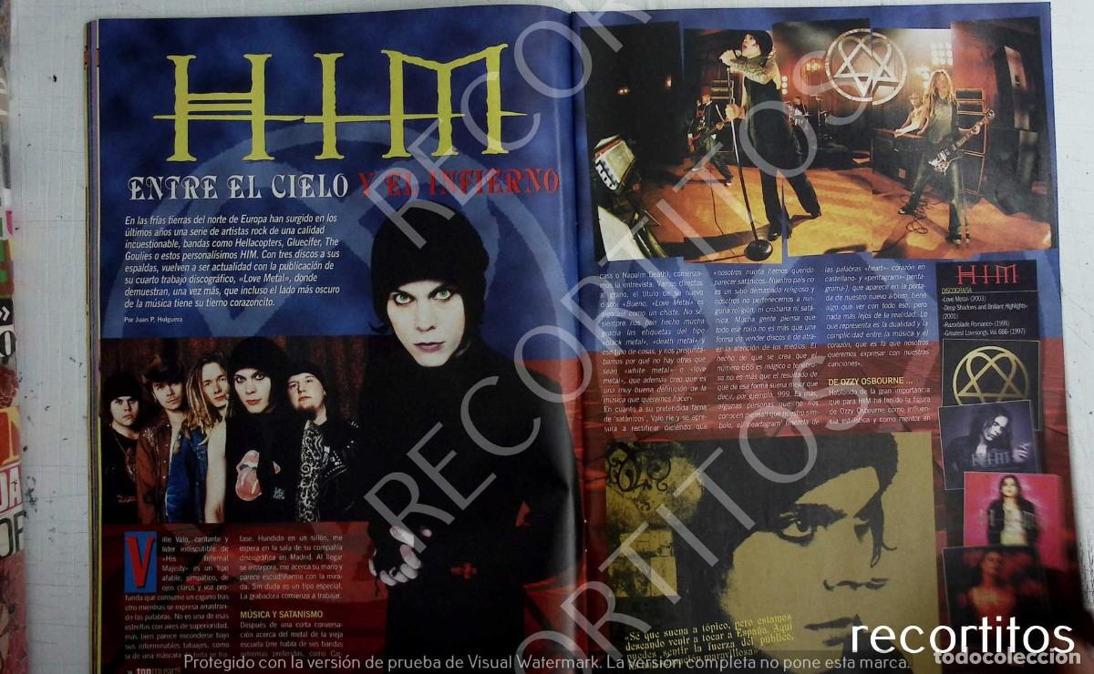 Musica di collezione: HIM
