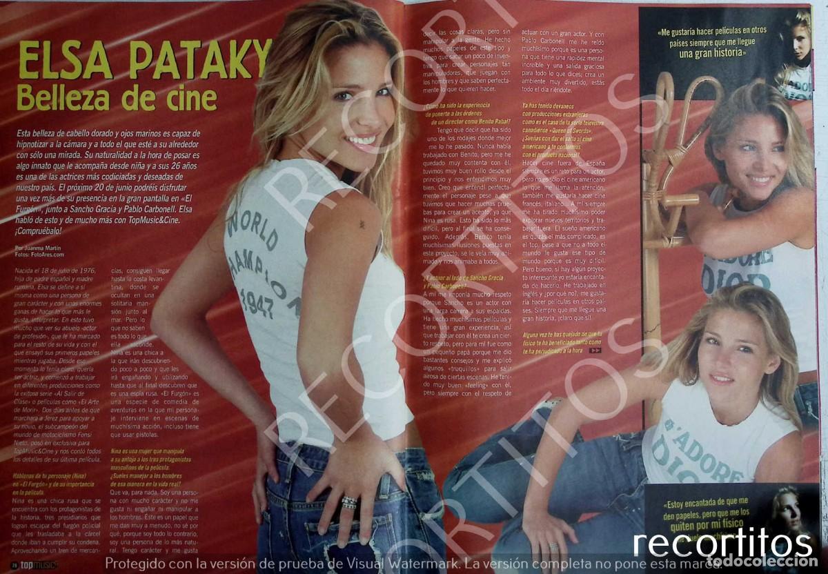 Collectible Music: ELSA PATAKY