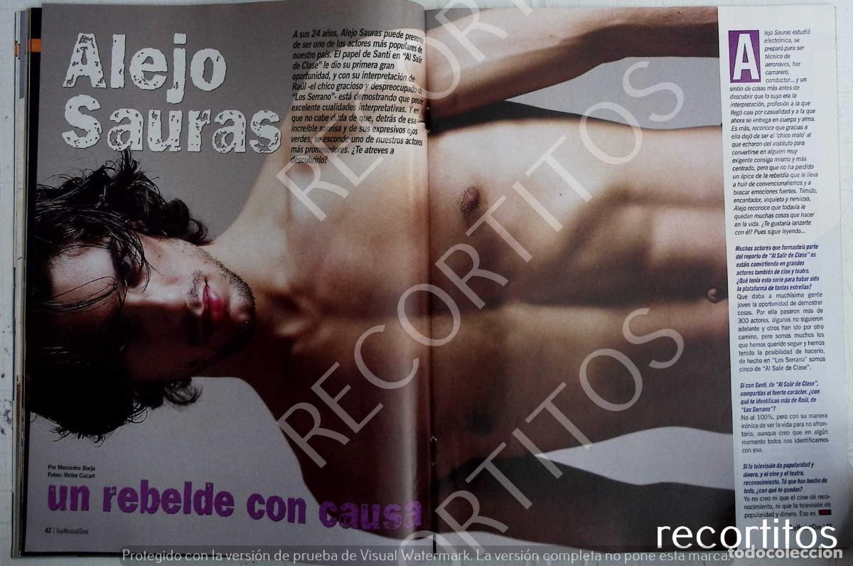 Musica di collezione: ALEJO SAURA