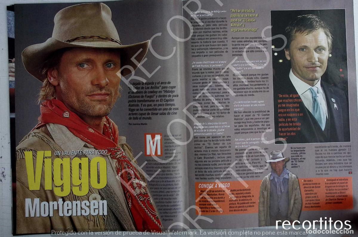 Musica di collezione: viggo mortensen
