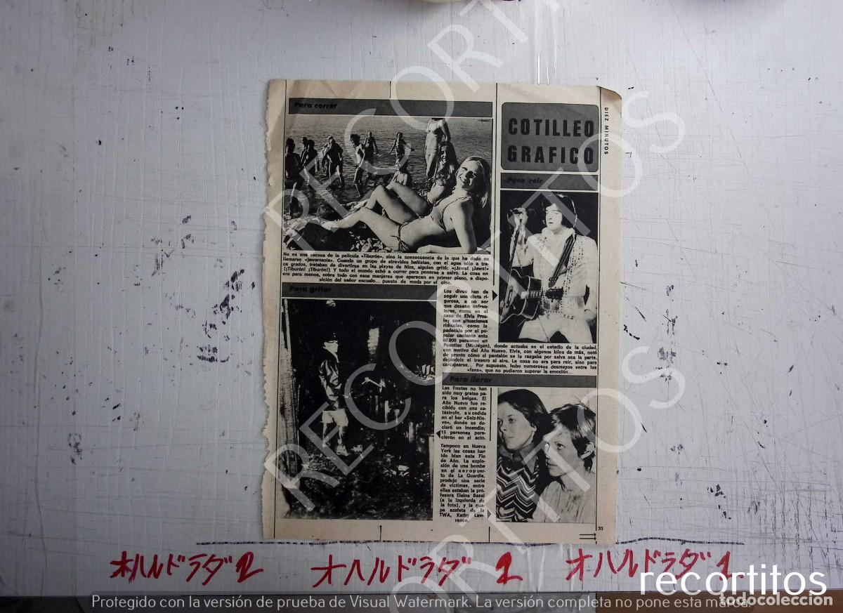 Musica di collezione: JAWLS TIBURON ELVIS PRESLEY
