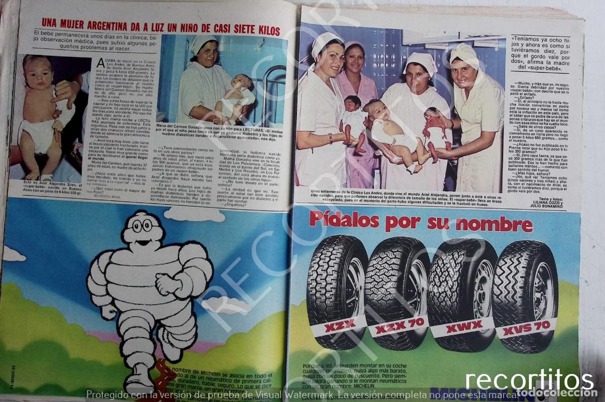 Musique de collection: MICHELIN NEUMATICOS ANUNCIO PUBLICIDAD