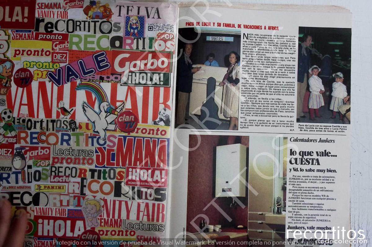 Musique de collection: PACO DE LUCIA A AFRICA