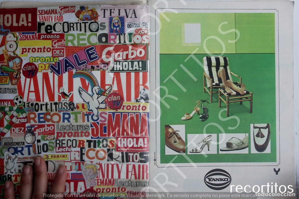 Musica di collezione: YANKO CALZADOS MODA ANUNCIO PUBLICIDAD