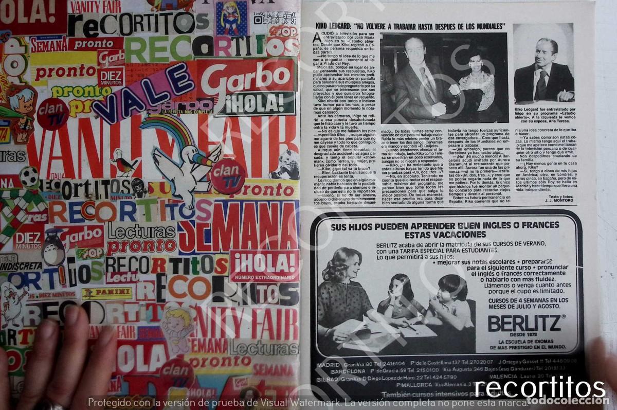 M&uacute;sica de cole&ccedil;&atilde;o: KIKO LEDGARD EL UN DOS TRES 1 2 3