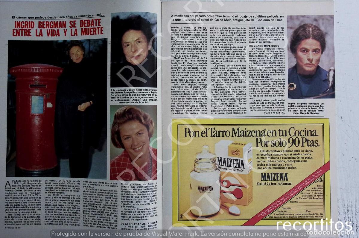 Musiksammlung: INGRID BERGMAN