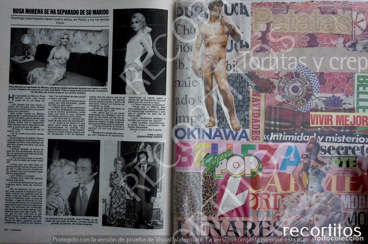 M&uacute;sica de colecci&oacute;n: ROSA MORENA