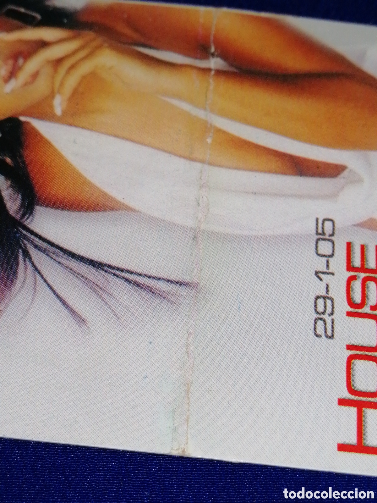 M&uacute;sica de colecci&oacute;n: DISCOTECA EVENTO 29 - 1-05 - FLYER - Foto 3