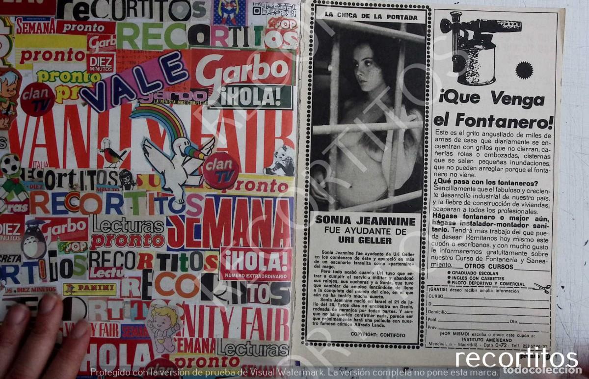 Musica di collezione: SONIA JEANNINE URI GELLER