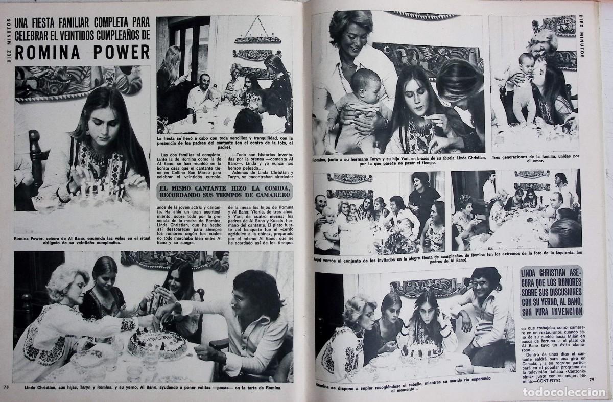 Musique de collection: romina power al bano POWELL ALBANO TARYN