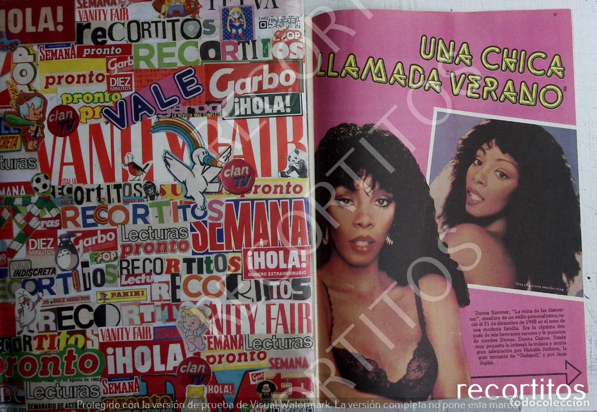 Musiksammlung: donna summer