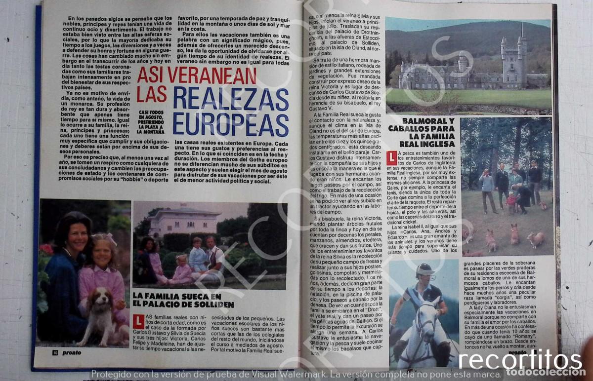 M&uacute;sica de colecci&oacute;n: silvia sommerlath sylvia somerlath reina de suecia la princesa magdalena CAROLINA MONACO