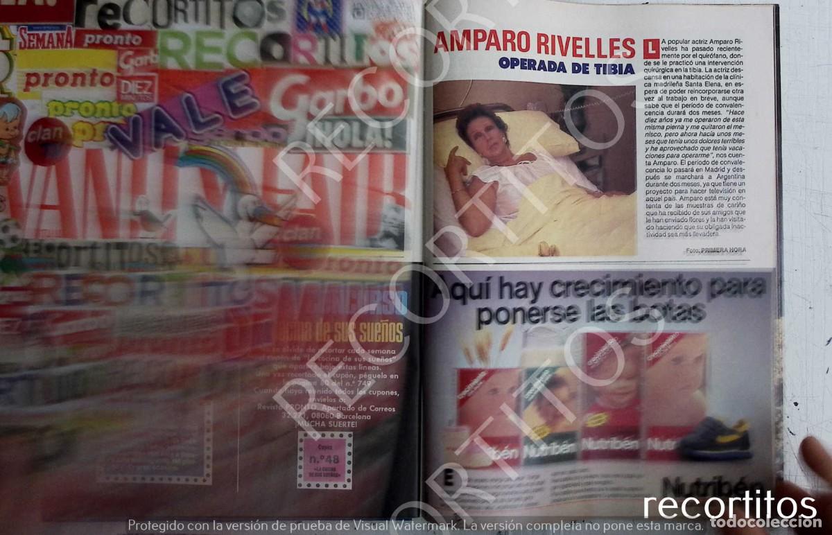 M&uacute;sica de colecci&oacute;n: AMPARO RIVELLES - Foto 1
