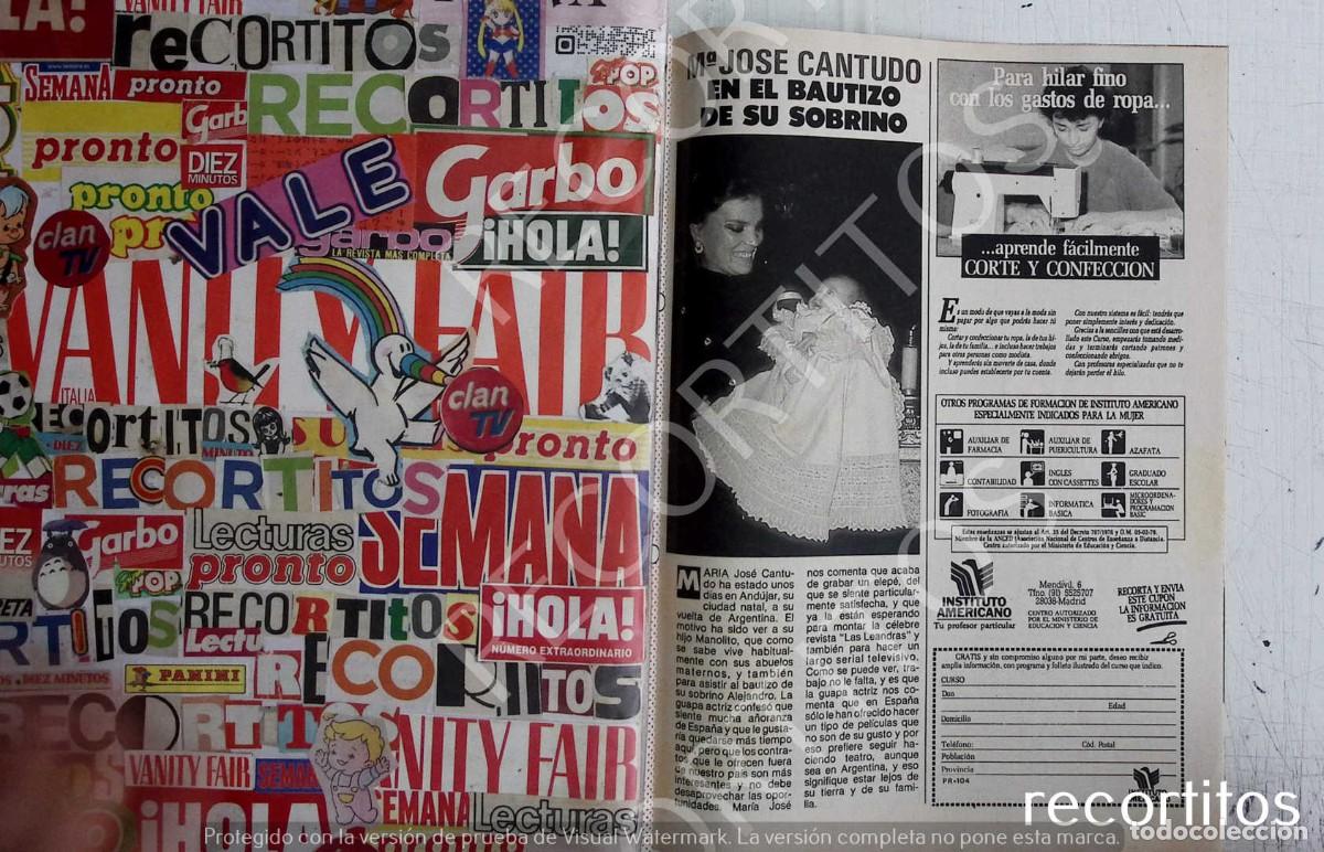 Collectible Music: MARIA JOSE CANTUDO