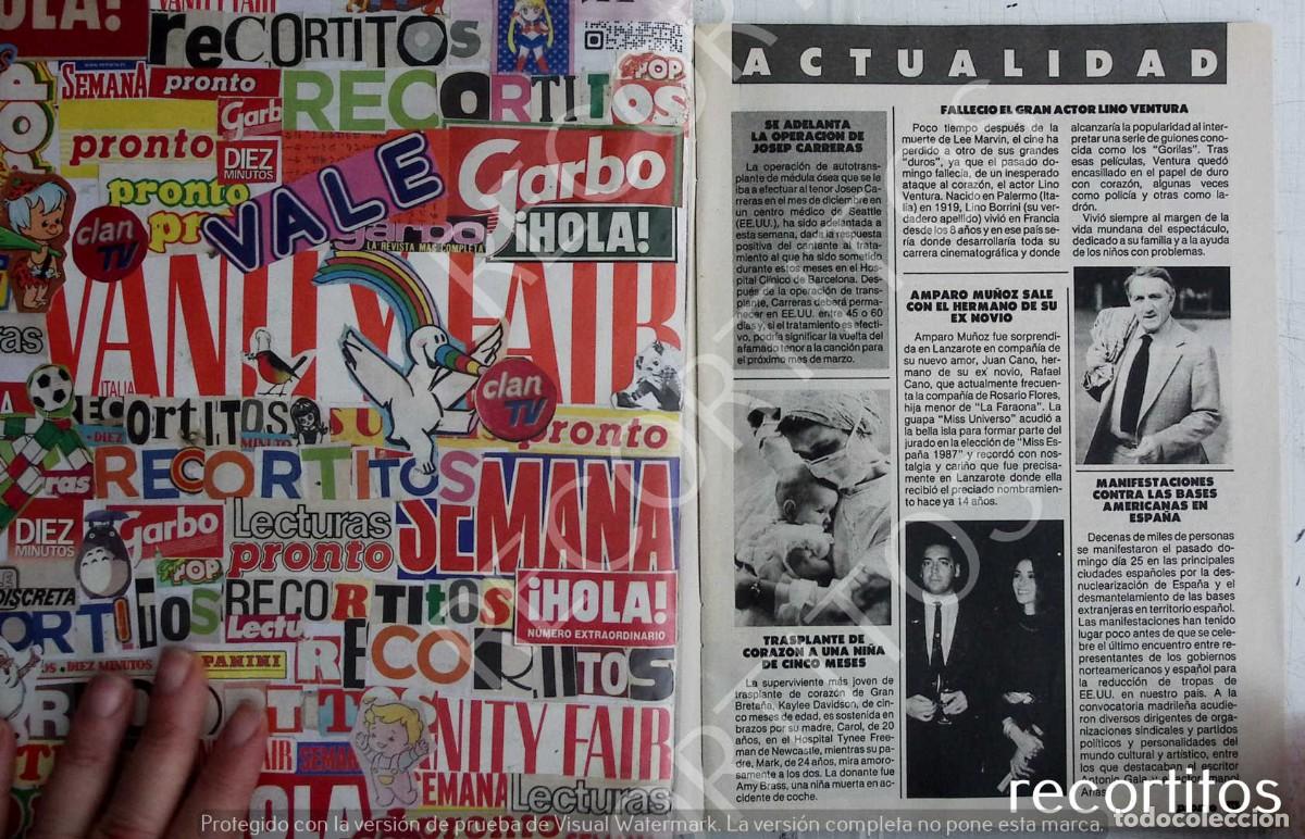 M&uacute;sica de colecci&oacute;n: amparo mu&ntilde;oz MISS ESPA&Ntilde;A UNIVERSO