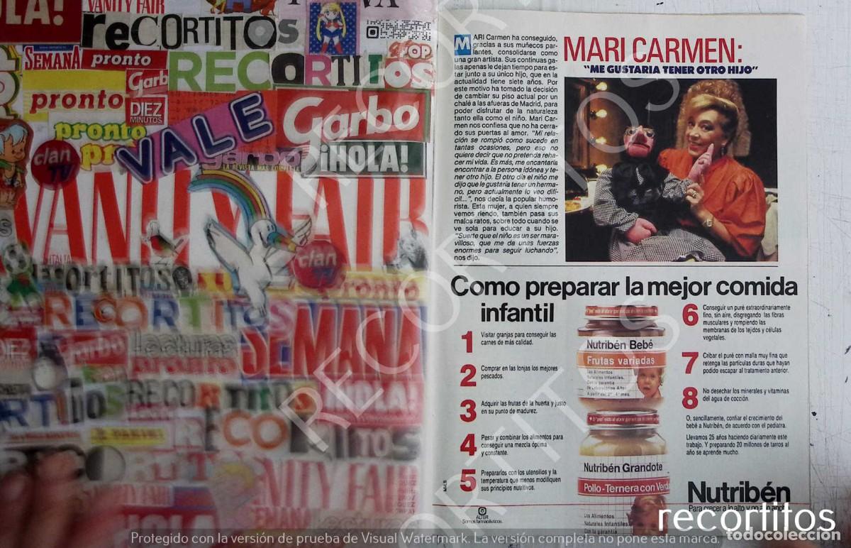 Musica di collezione: mary carmen y sus mu&ntilde;ecos mari do&ntilde;a rogelia