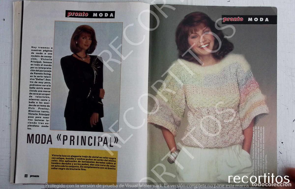 Musica di collezione: VICTORIA PRINCIPAL