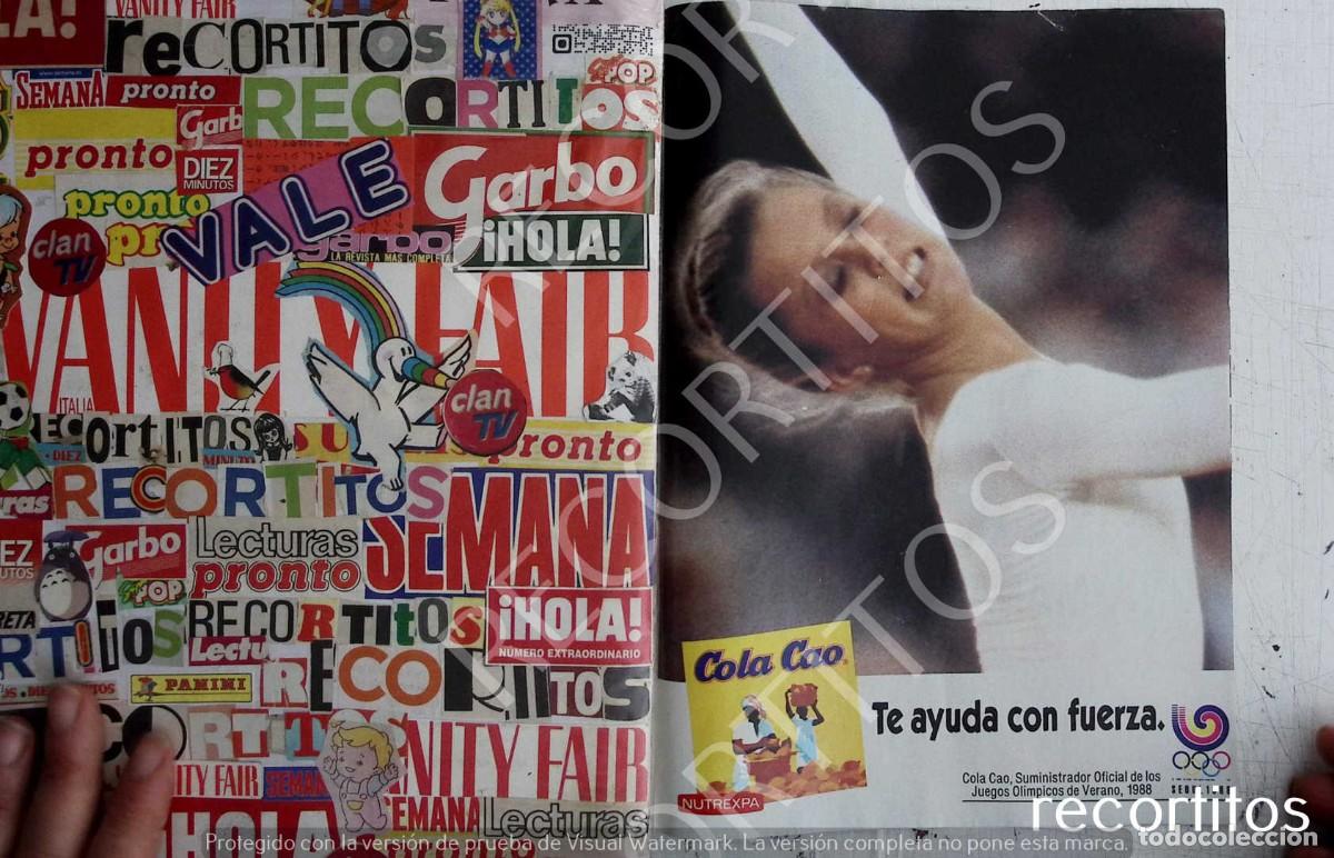 M&uacute;sica de colecci&oacute;n: COLA CAO COLACAO ANUNCIO PUBLICIDAD