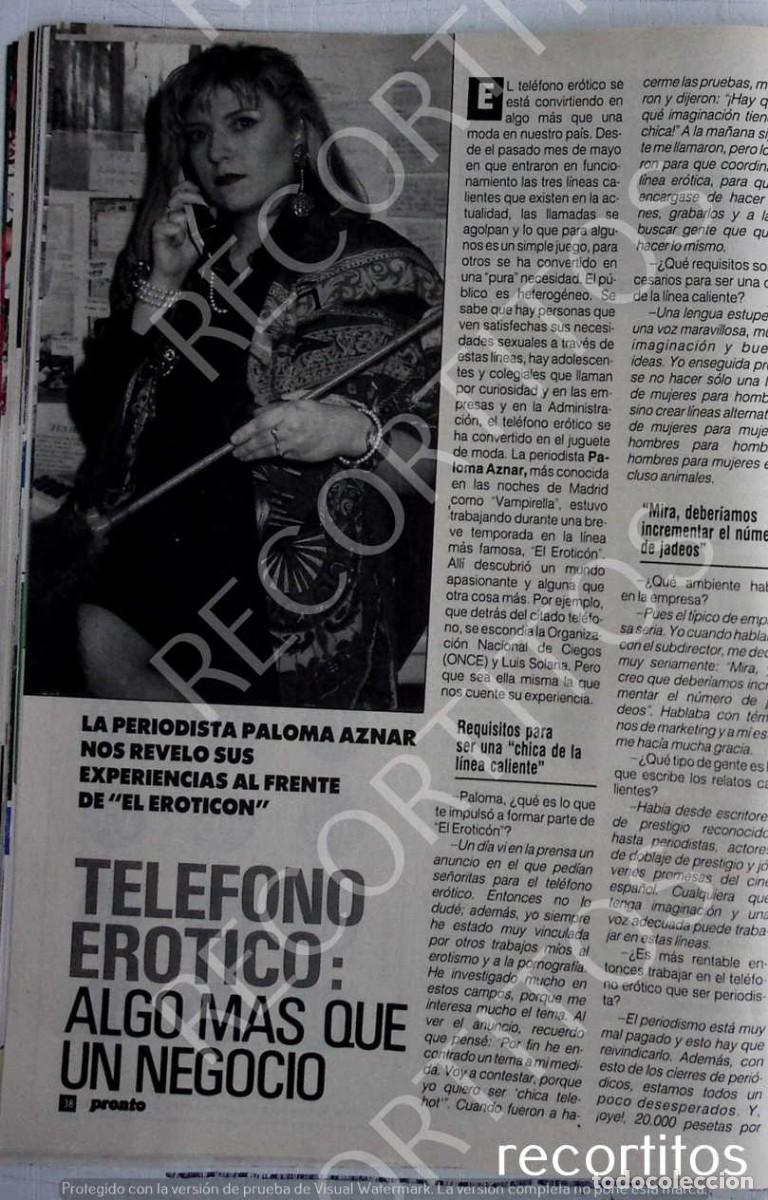 Musique de collection: TELEFONO EROTICO