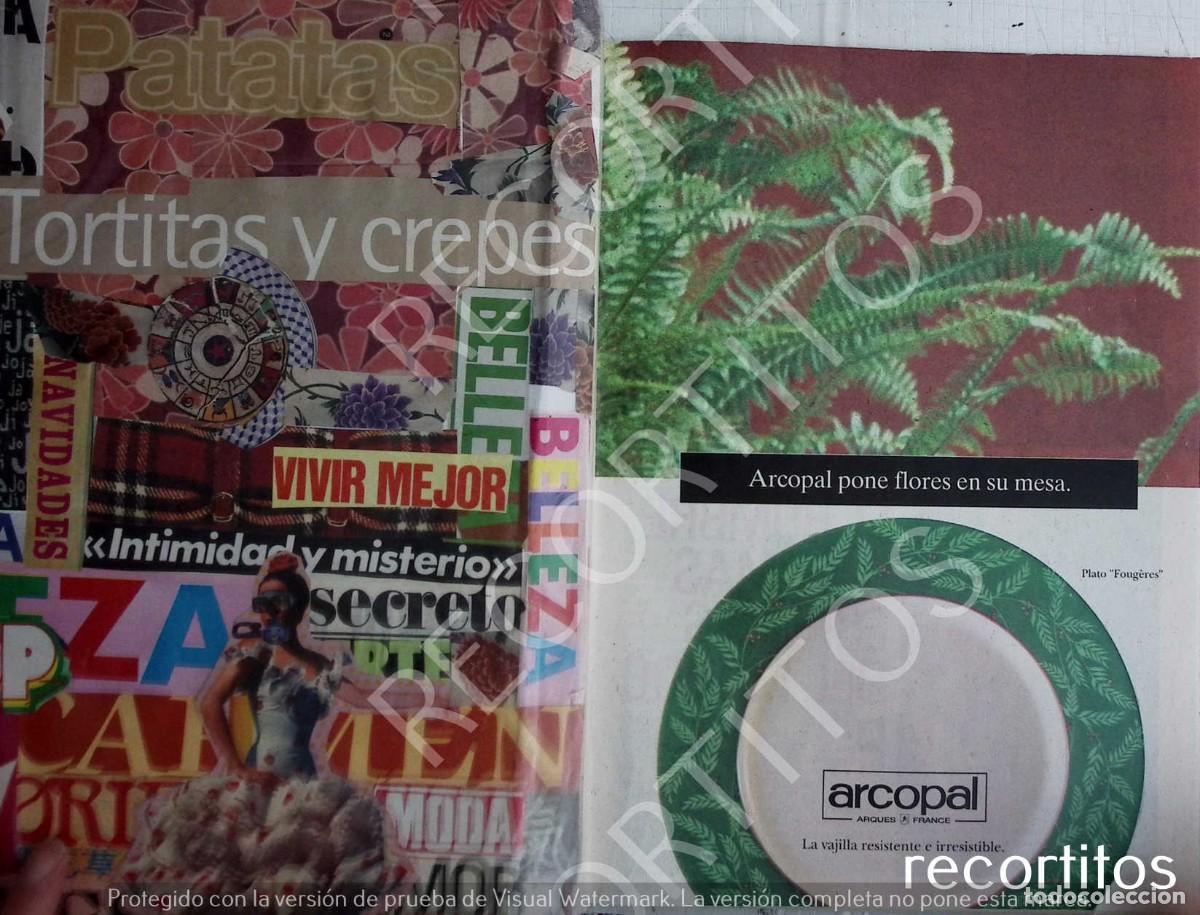 M&uacute;sica de colecci&oacute;n: arcopal vajilla anuncio publicidad - Foto 1