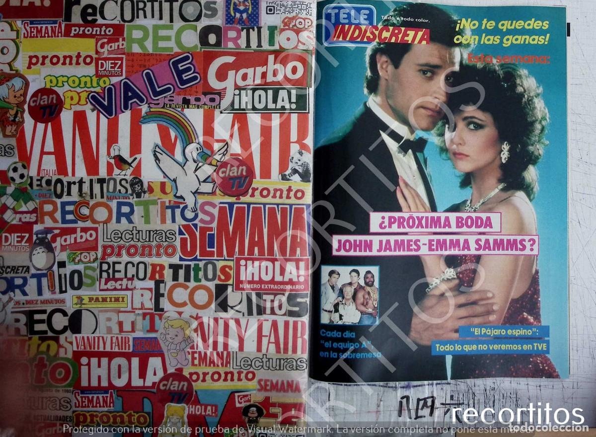 Musiksammlung: JOHN JAMES EMMA SAMMS DINASTIA A TEAM LOS COLBY MR T GEORGE PEPPARD