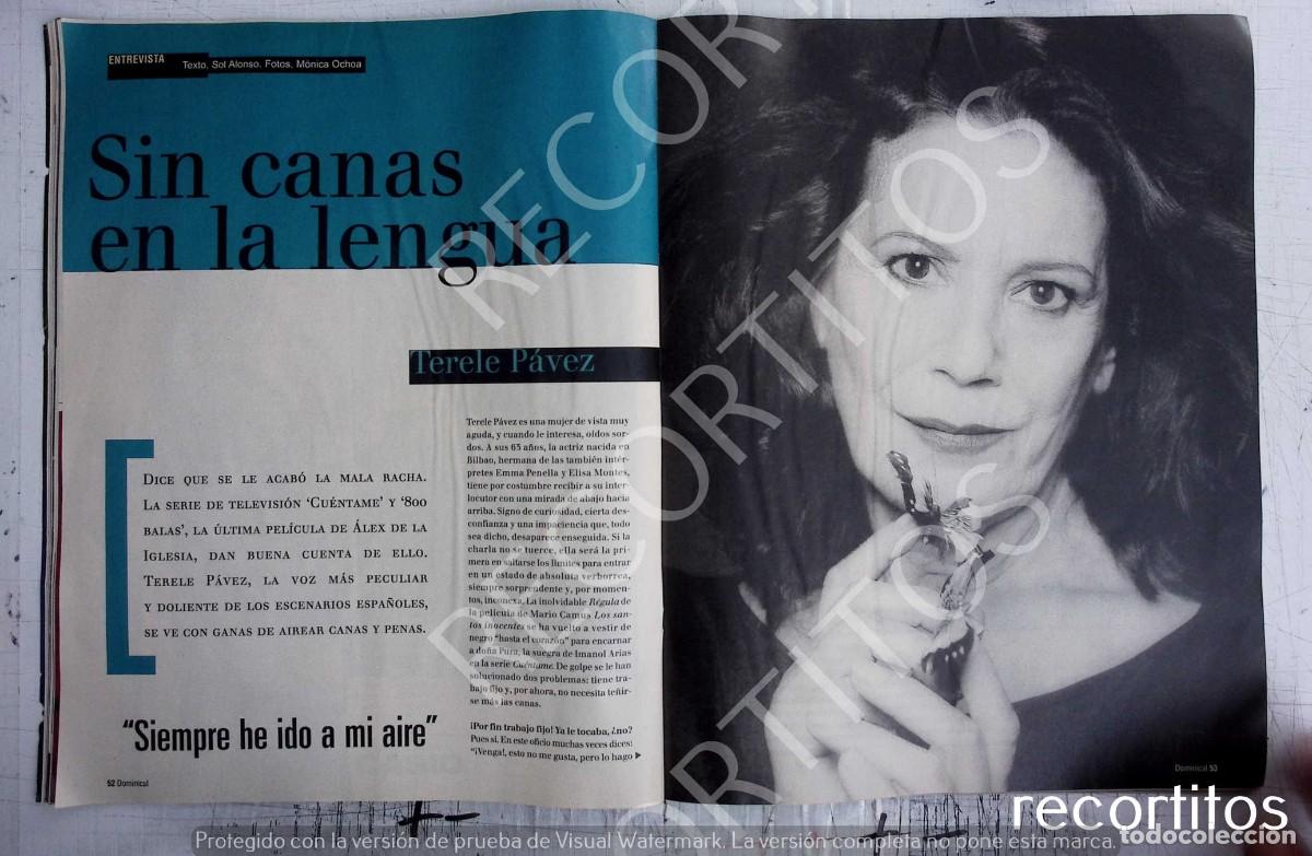 Collectible Music: TERELE PAVEZ