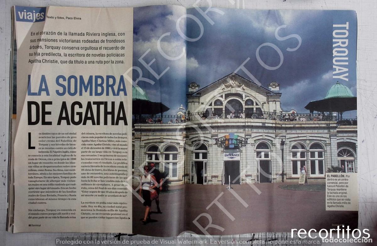 M&uacute;sica de colecci&oacute;n: TORQUAY AGATHA CHRISTIE
