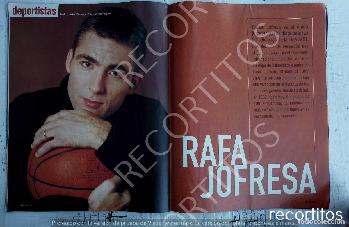 Musiksammlung: RAFA JOFRESA