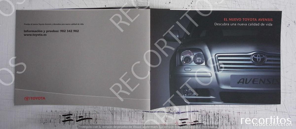 M&uacute;sica de colecci&oacute;n: TOYOTA - Foto 1