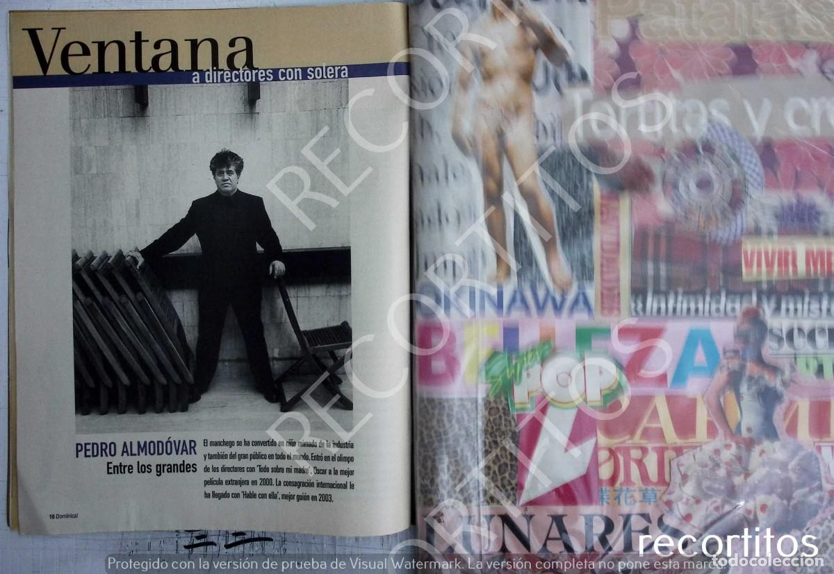 M&uacute;sica de colecci&oacute;n: PEDRO ALMODOVAR - Foto 1