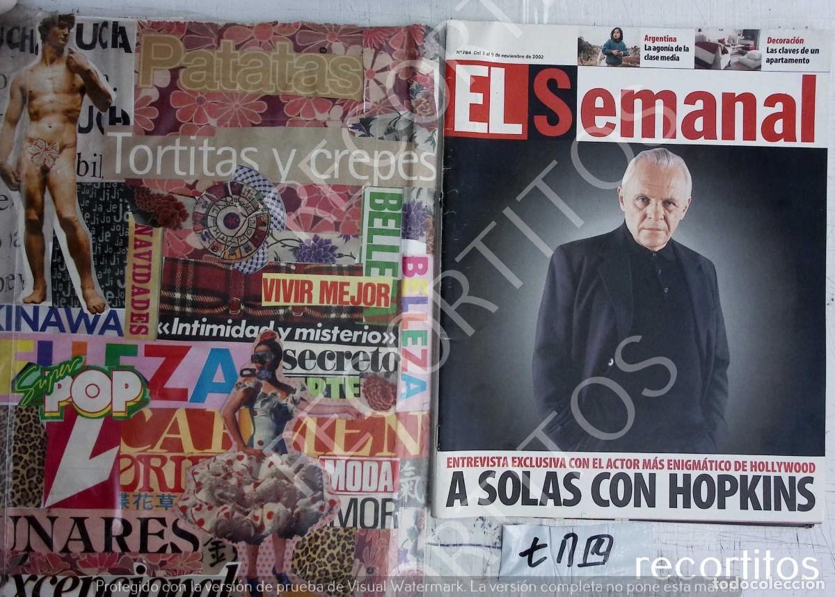 Musique de collection: ANTHONY HOPKINS