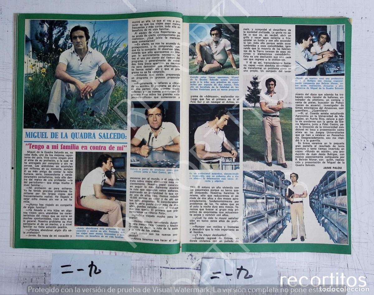 M&uacute;sica de cole&ccedil;&atilde;o: MIGUEL DE LA QUADRA SALCEDO