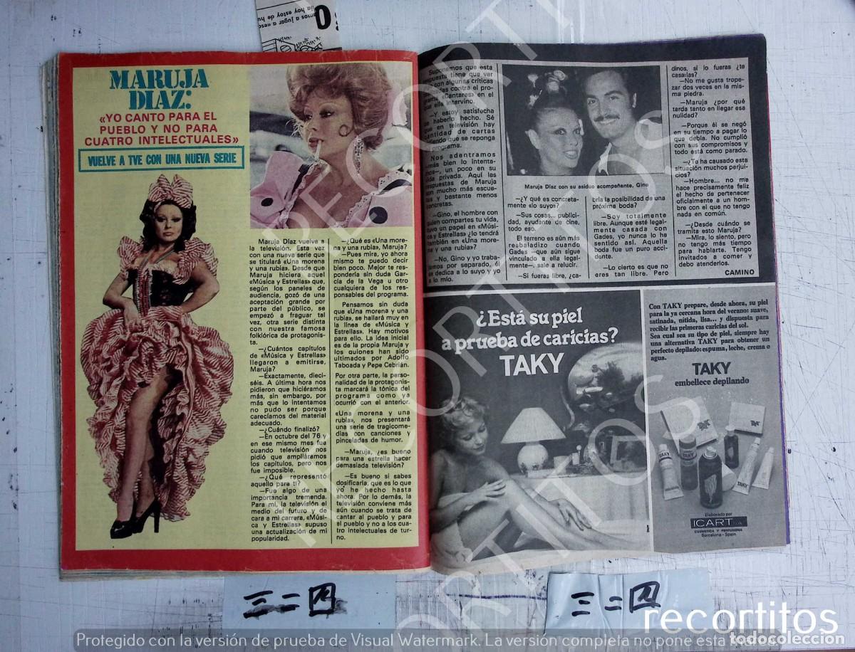 Collectible Music: MARUJITA DIAZ